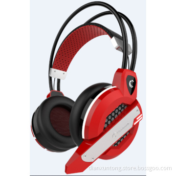 High Quality China Gaming Headphone Manufacturer